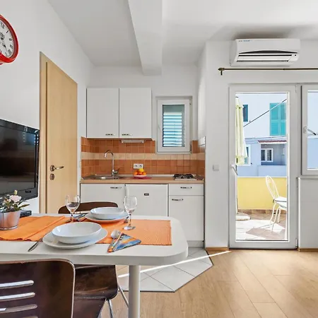 Lovely In With Wifi Zaton (Sibenik-Knin)