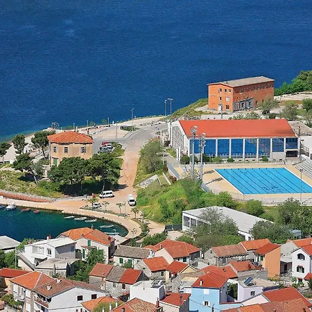 Lovely In With Wifi شقة Zaton (Sibenik-Knin)