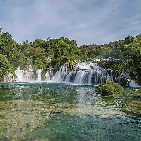 Appartement Lovely In With Wifi Zaton (Sibenik-Knin)