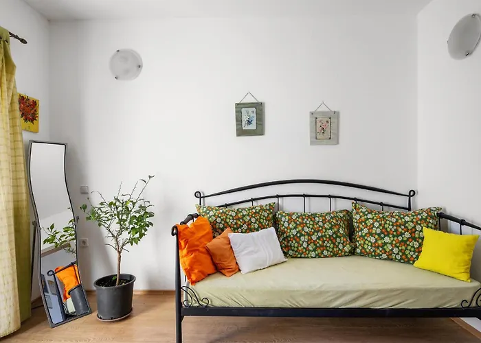 In With Wifi Appartement