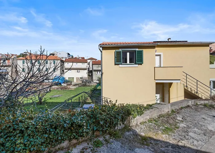 Appartement In With Wifi